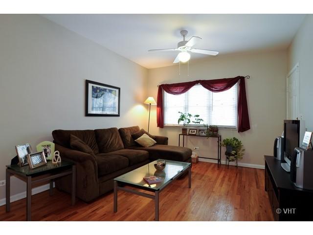 1628 North Bell Avenue, Unit 2 Chicago, IL 60647 - Photo 2 of 10