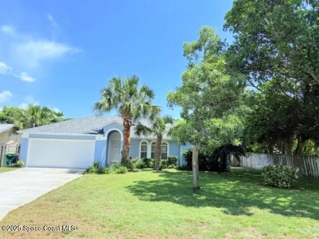 $2,900 | 106 Delvalle Street, Melbourne Beach, FL 32951