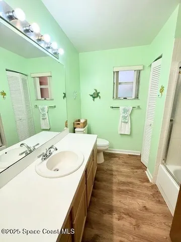 a front view of a house with a outdoor space