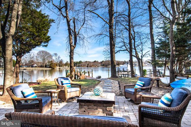 731 Tyler Point Road Deale, MD 20751 - Photo 5 of 49 Patio on the waterfront