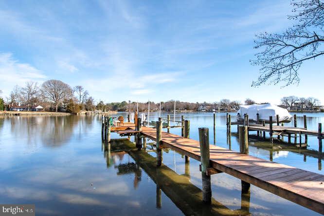 731 Tyler Point Road Deale, MD 20751 - Photo 10 of 49 Pier