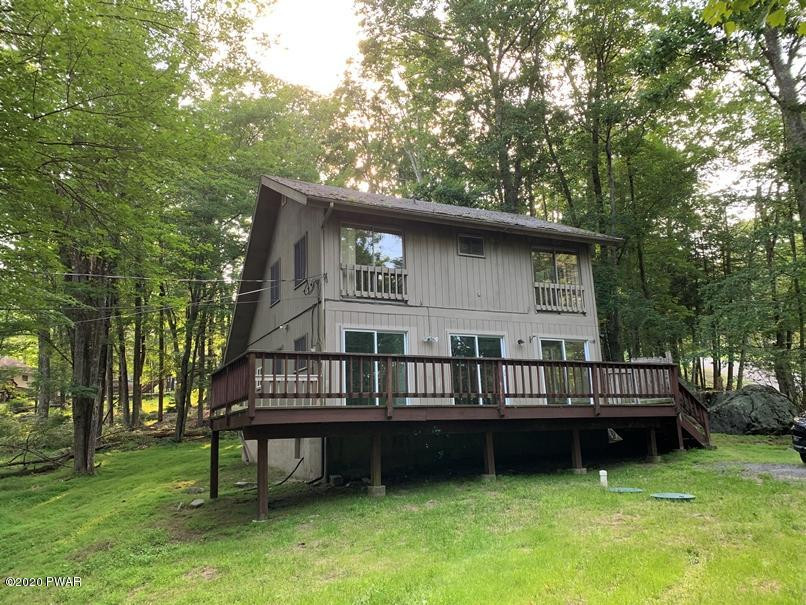 104 Hemlock Hills Road Hawley, PA 18428 - Photo 15 of 15 Front 2