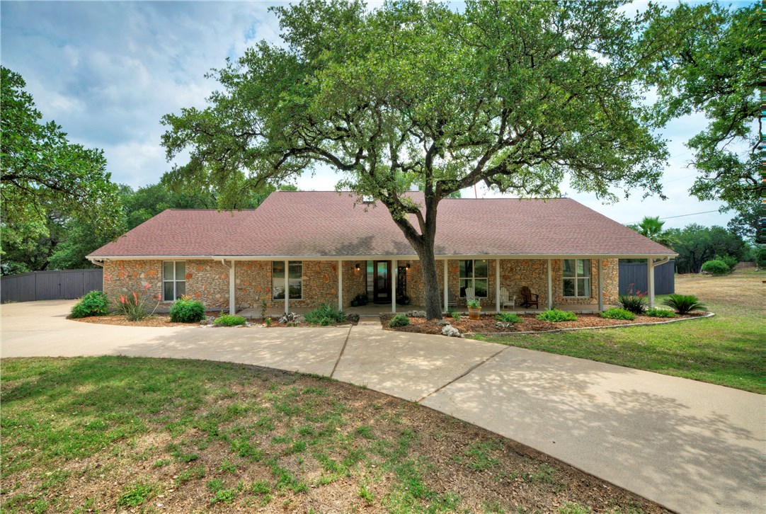 1106 Breakaway Road Cedar Park, TX 78613 - Photo 1 of 1 Gallery Image 1