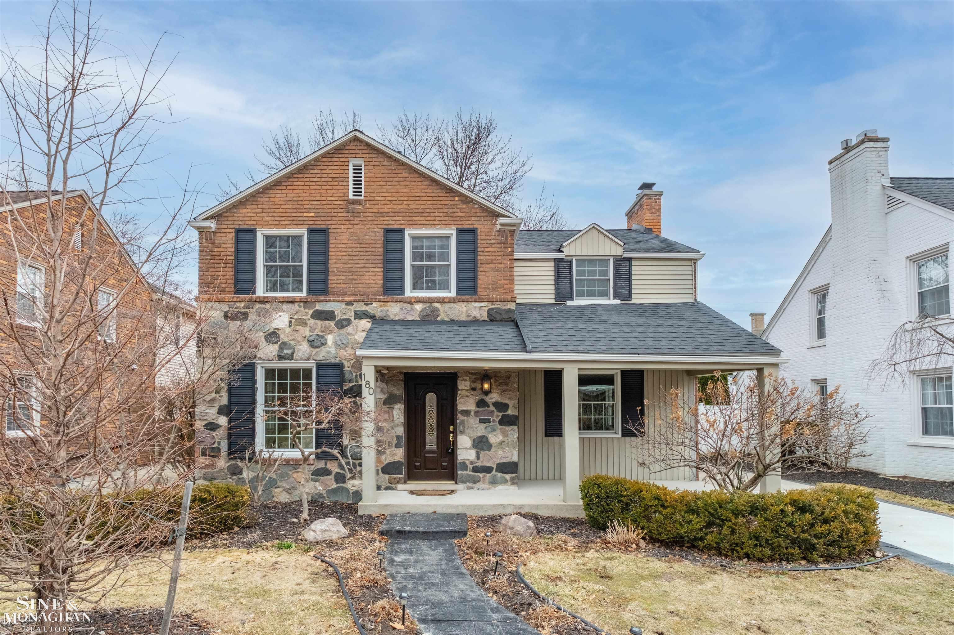 180 Fisher Road Grosse Pointe Farms, MI 48230 - Photo 1 of 88