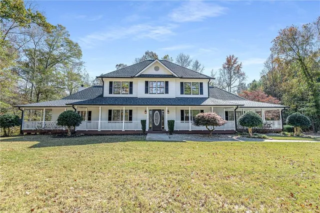 $950,000 | 11637 Brown Bridge Road, Covington, GA 30016
