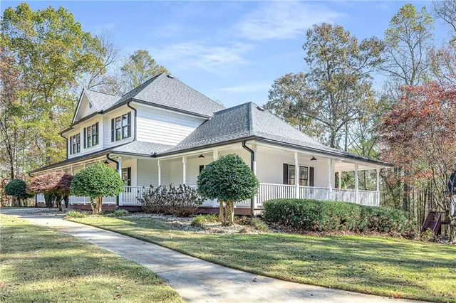 $950,000 | 11637 Brown Bridge Road, Covington, GA 30016
