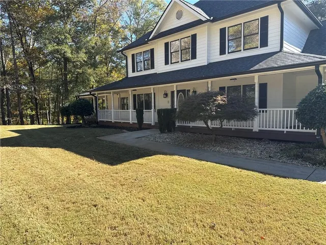 $950,000 | 11637 Brown Bridge Road, Covington, GA 30016