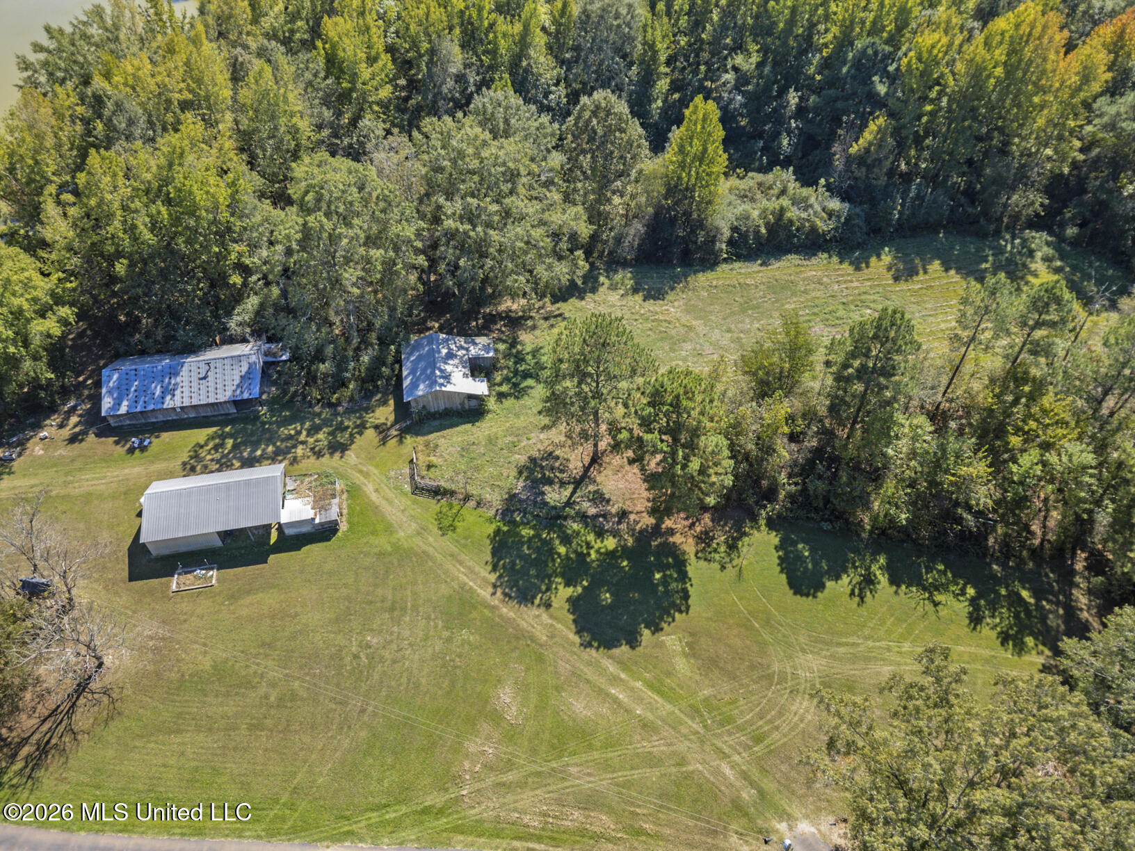 277 Rocky Hill Road Camden, MS 39045 - Photo 61 of 124 279 Rocky Hill Drone-15