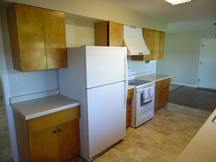 1111 10th Avenue Rochelle, IL 61068 - Photo 3 of 17 a utility room with washer and dryer