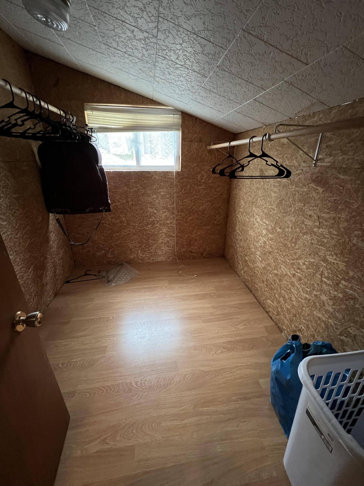 285 South Shore Road Stockholm, ME 04783 - Photo 19 of 39 2nd Floor Closet