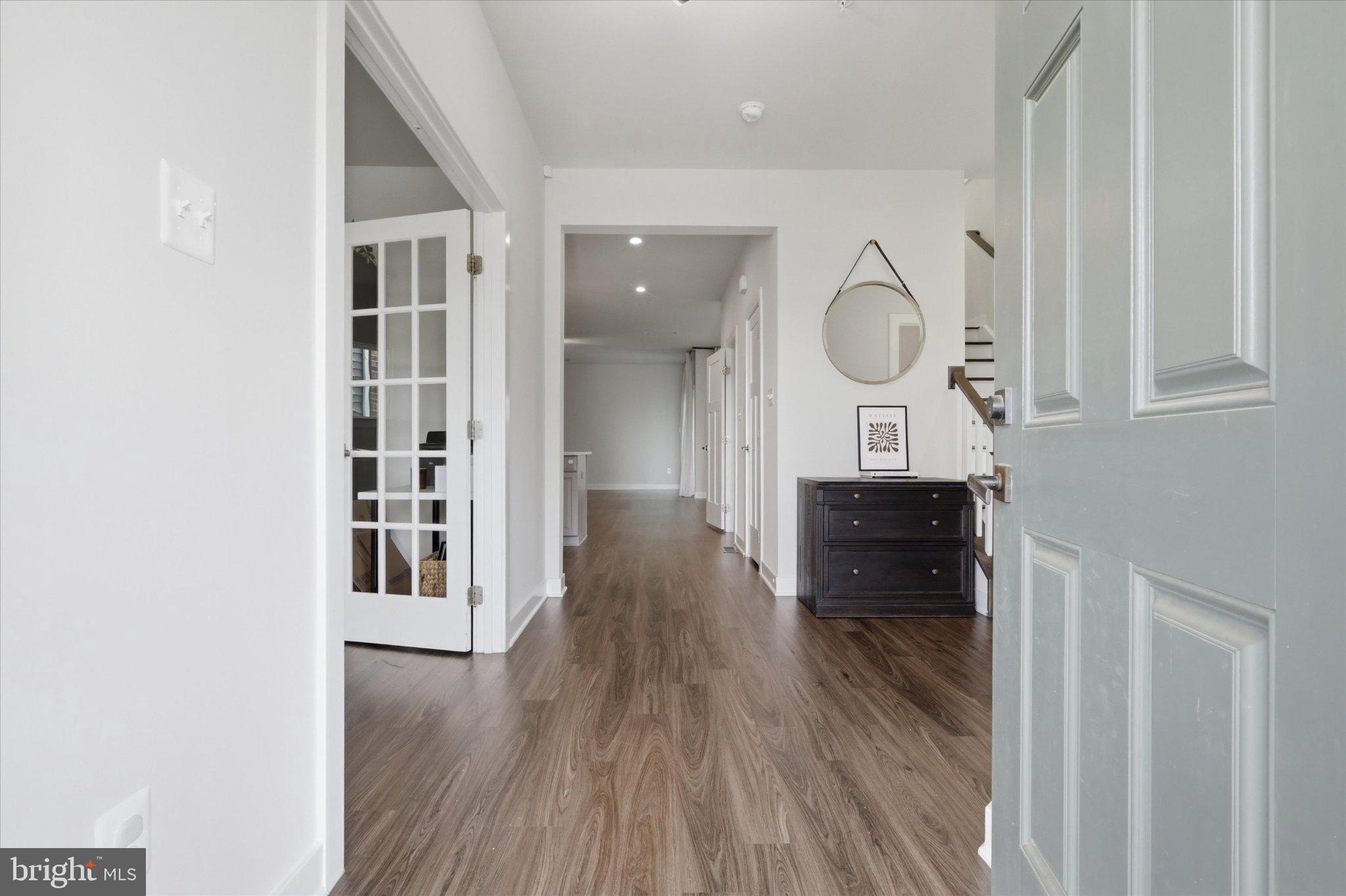 21839 Clarksburg Road Clarksburg, MD 20841 - Photo 5 of 39 Inviting entryway with modern charm.