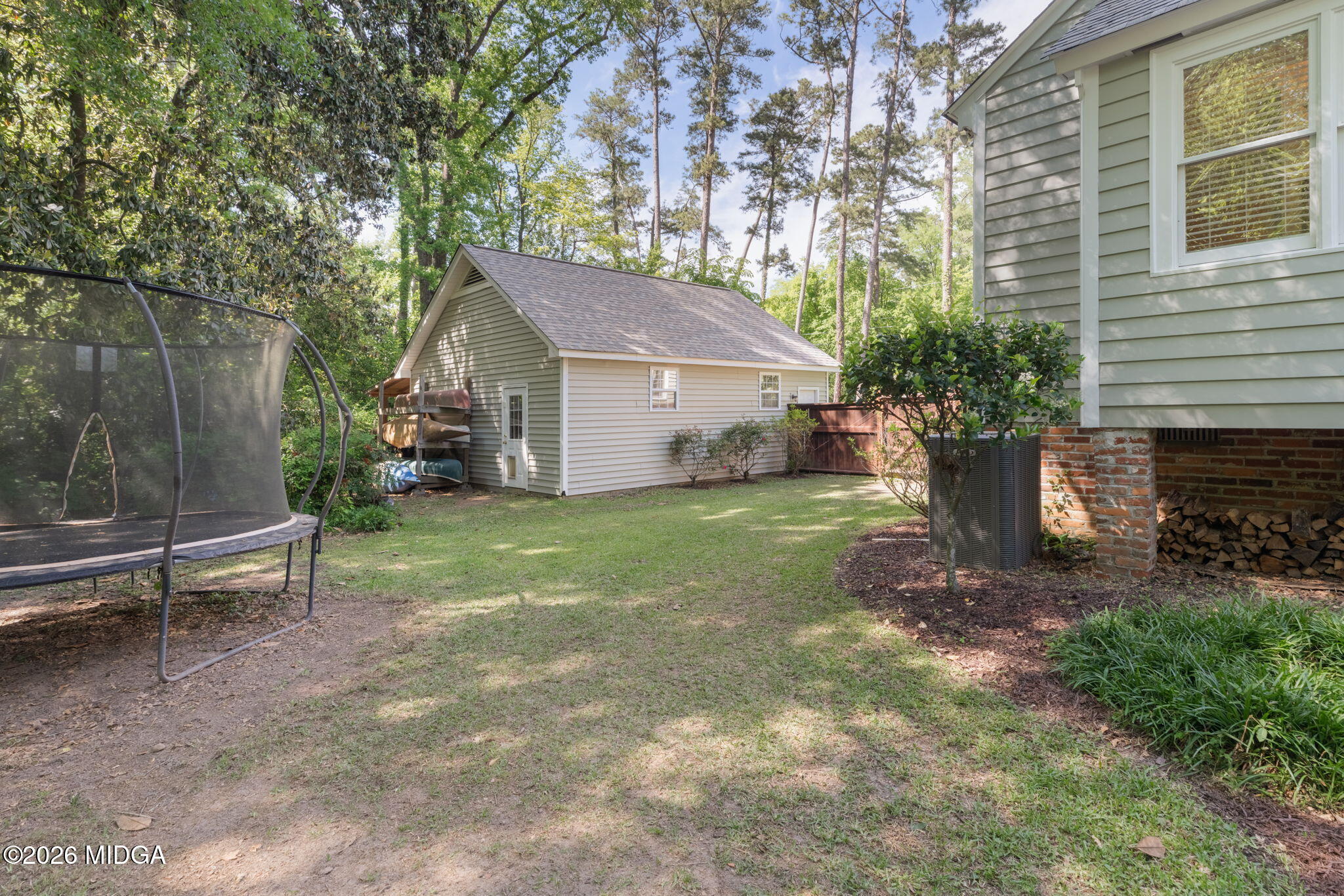 2520 Rockbridge Road Macon, GA 31204 - Photo 54 of 63 Detached Garage / Workshop