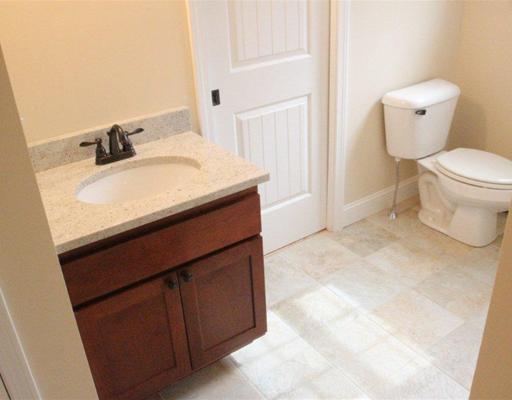 40 Autumn Ridge Road Cumberland Center, ME 04021 - Photo 9 of 17 Bathroom. full bath with pocket door...