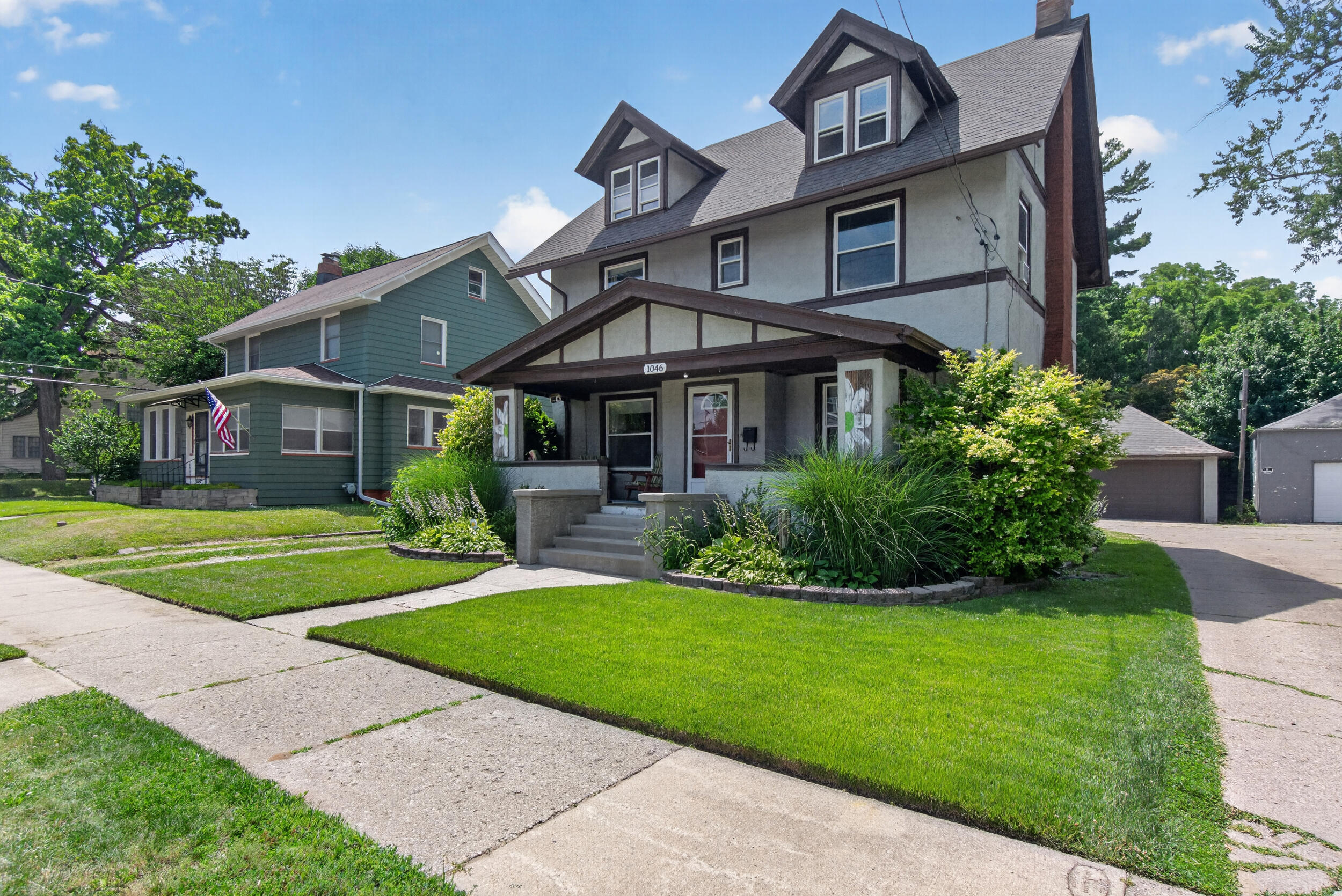 1046 4th Street Jackson, MI 49203 - Photo 3 of 46 1046 Fourth St, Jackson, MI 49203