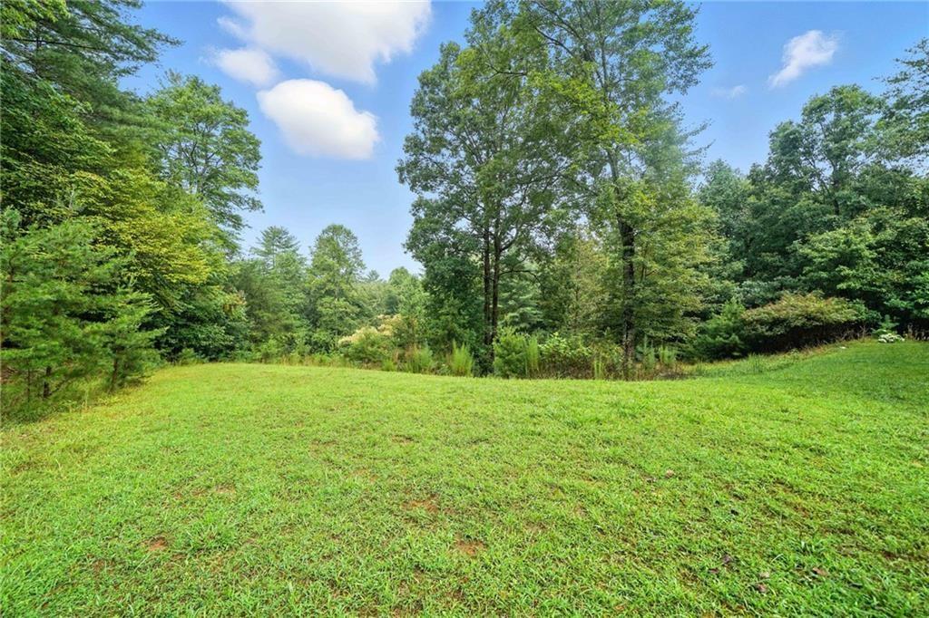87 Dillons Lane Morganton, GA 30560 - Photo 28 of 42 a view of an outdoor space and a yard