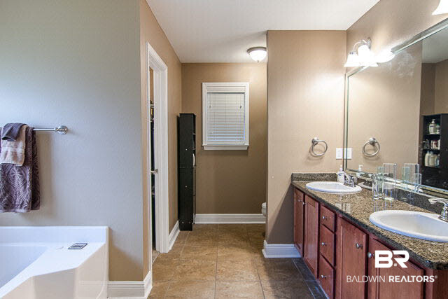 27606 Rileywood Drive Daphne, AL 36526 - Photo 20 of 30 Master Bath