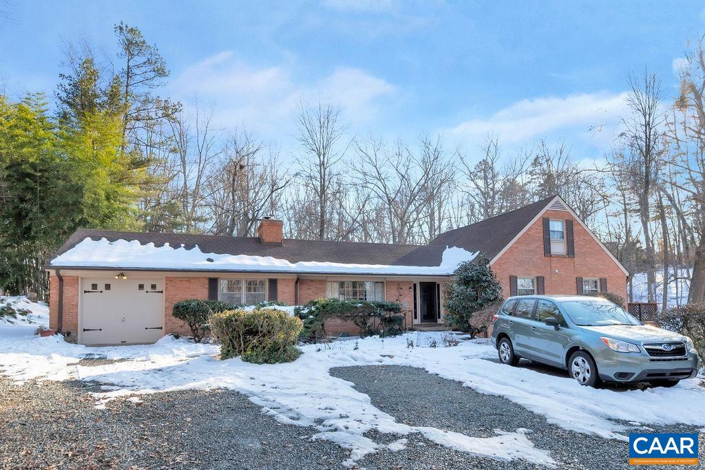 3721 Ivy Road Charlottesville, VA 22903 - Photo 75 of 75 a view of a car parked in front of house