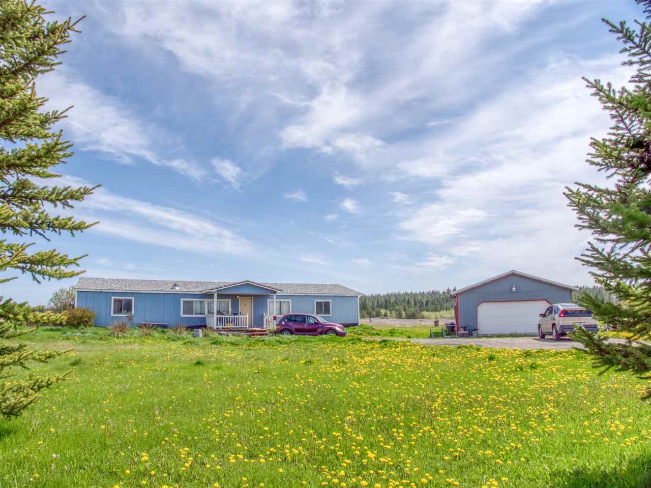 2203 South Rieth Lane, Unit PRIVATE END OF LANE LOCATION Medical Lake, WA 99022 - Photo 1 of 20 Gallery Image 1