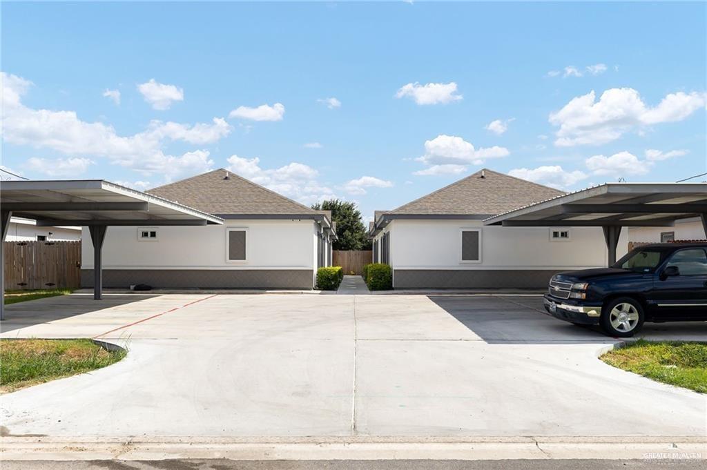 1809 Ramirez Street, Unit 2 Mission, TX 78573 - Photo 2 of 11 a house view with a outdoor space