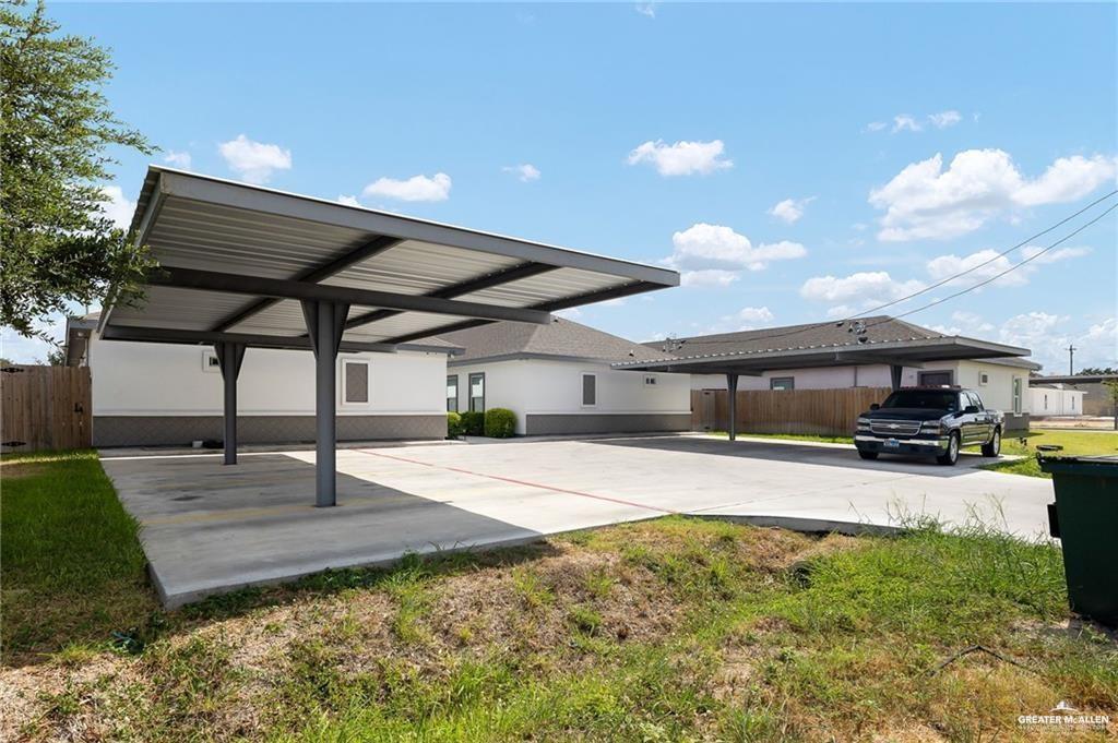 1809 Ramirez Street, Unit 2 Mission, TX 78573 - Photo 3 of 11 a view of a backyard of a house