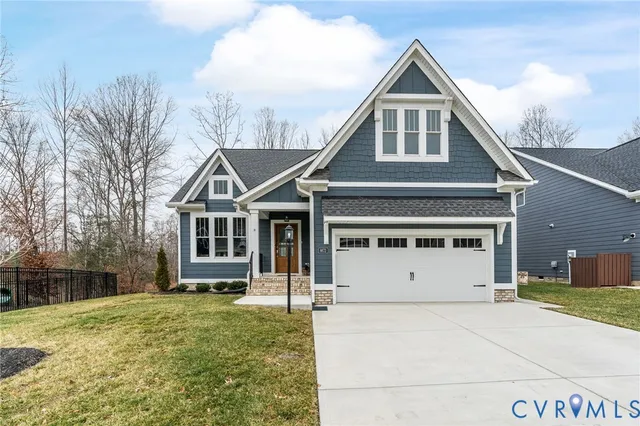 $720,000 | 8672 Terroir Lane, New Kent, VA 23124