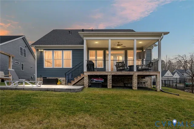 $720,000 | 8672 Terroir Lane, New Kent, VA 23124