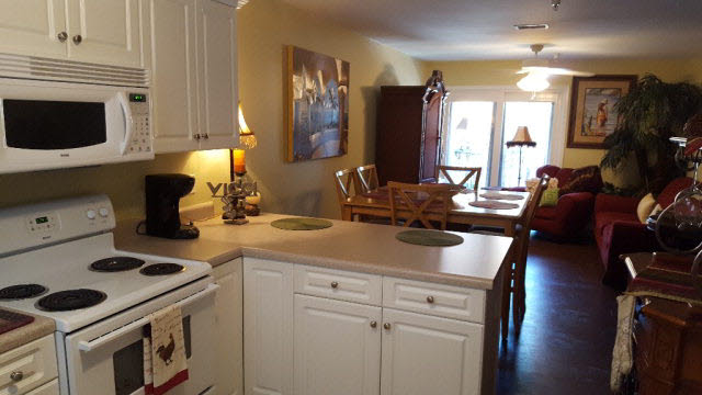 25955 Canal Road, Unit 211 Orange Beach, AL 36561 - Photo 5 of 34 KITCHEN