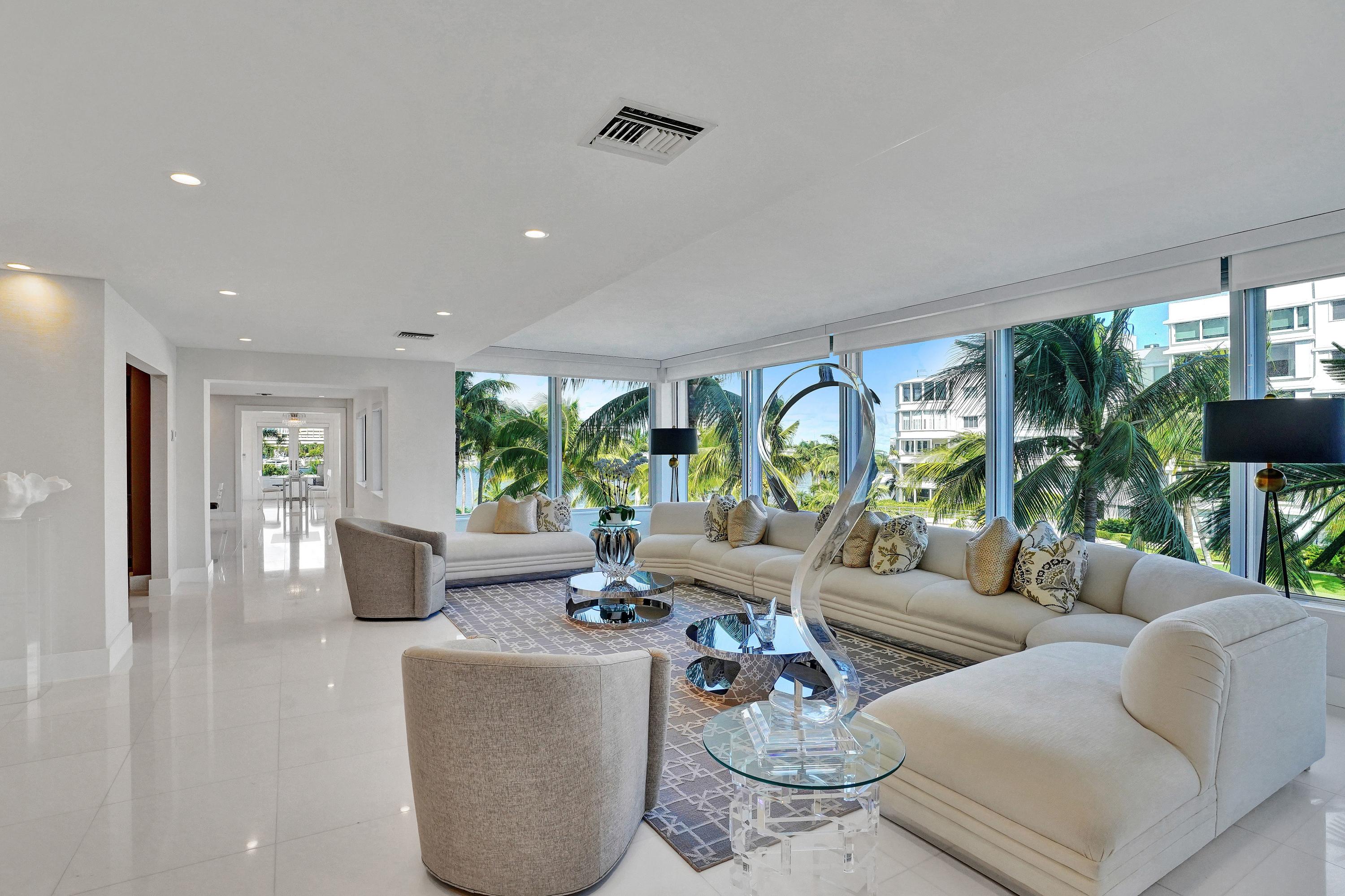 44 Cocoanut Row, Unit B 311 Palm Beach, FL 33480 - Photo 1 of 36 LIVING ROOM