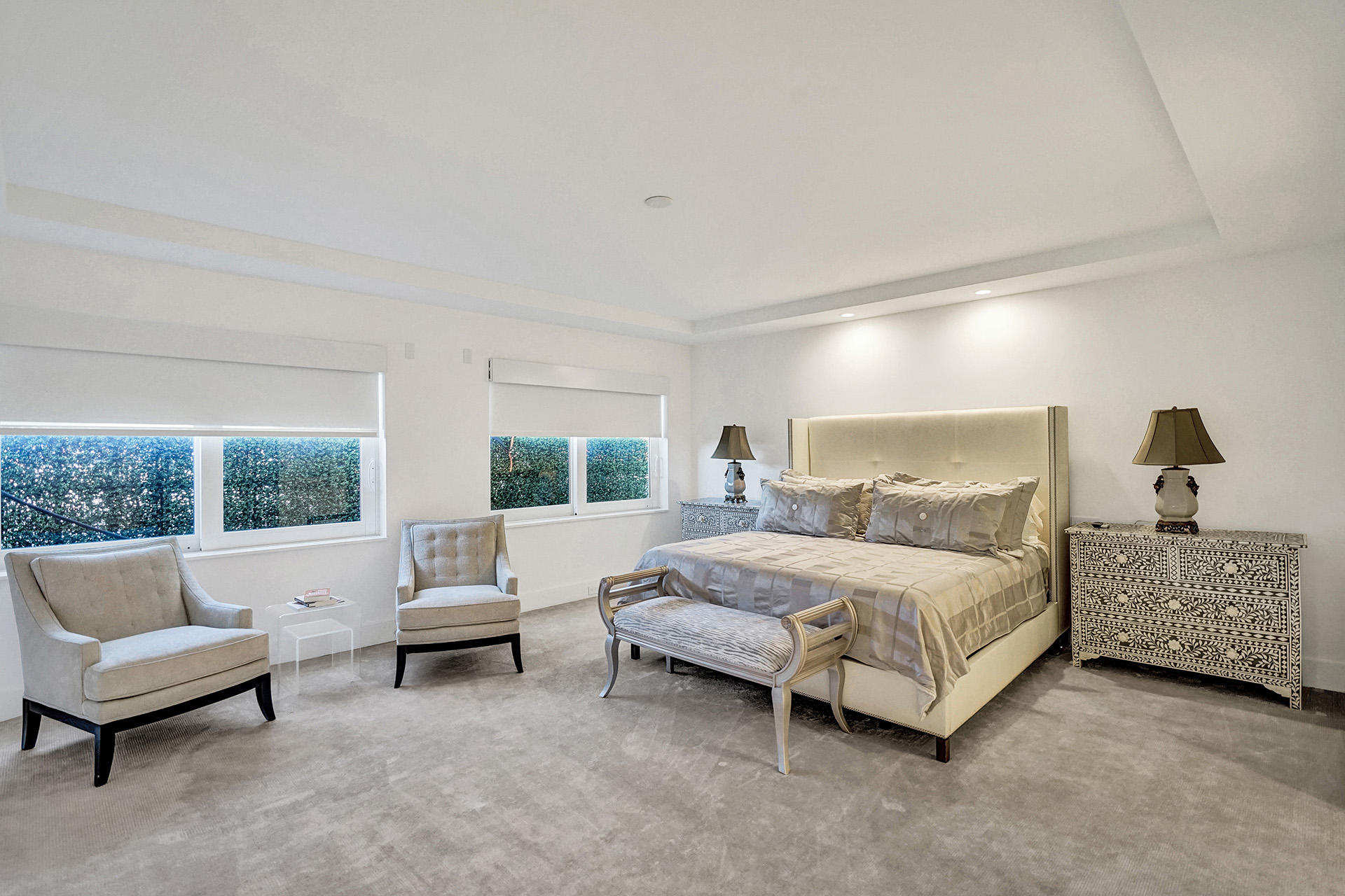 44 Cocoanut Row, Unit B 311 Palm Beach, FL 33480 - Photo 14 of 36 Master Suite