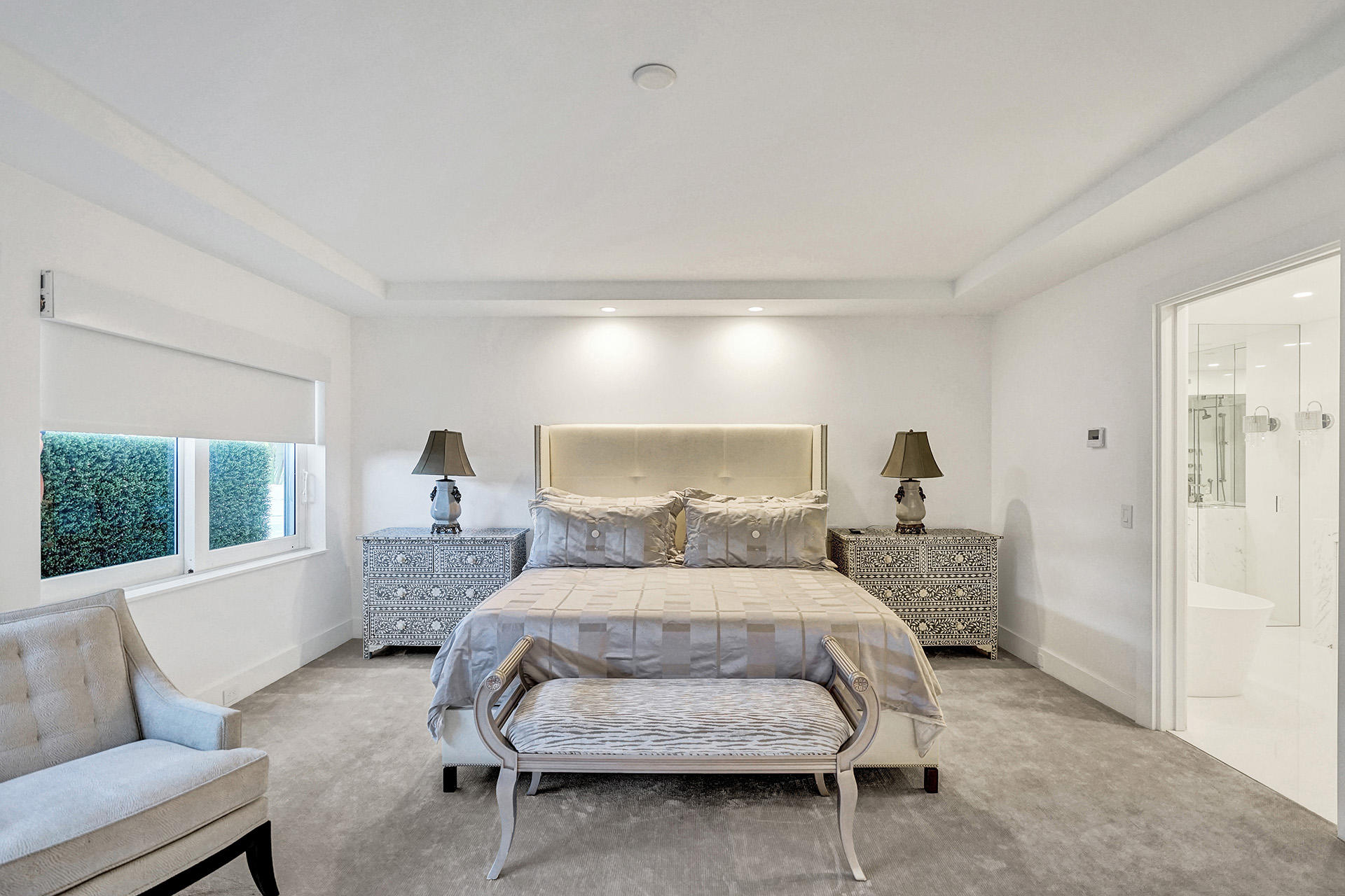44 Cocoanut Row, Unit B 311 Palm Beach, FL 33480 - Photo 15 of 36 Master Suite