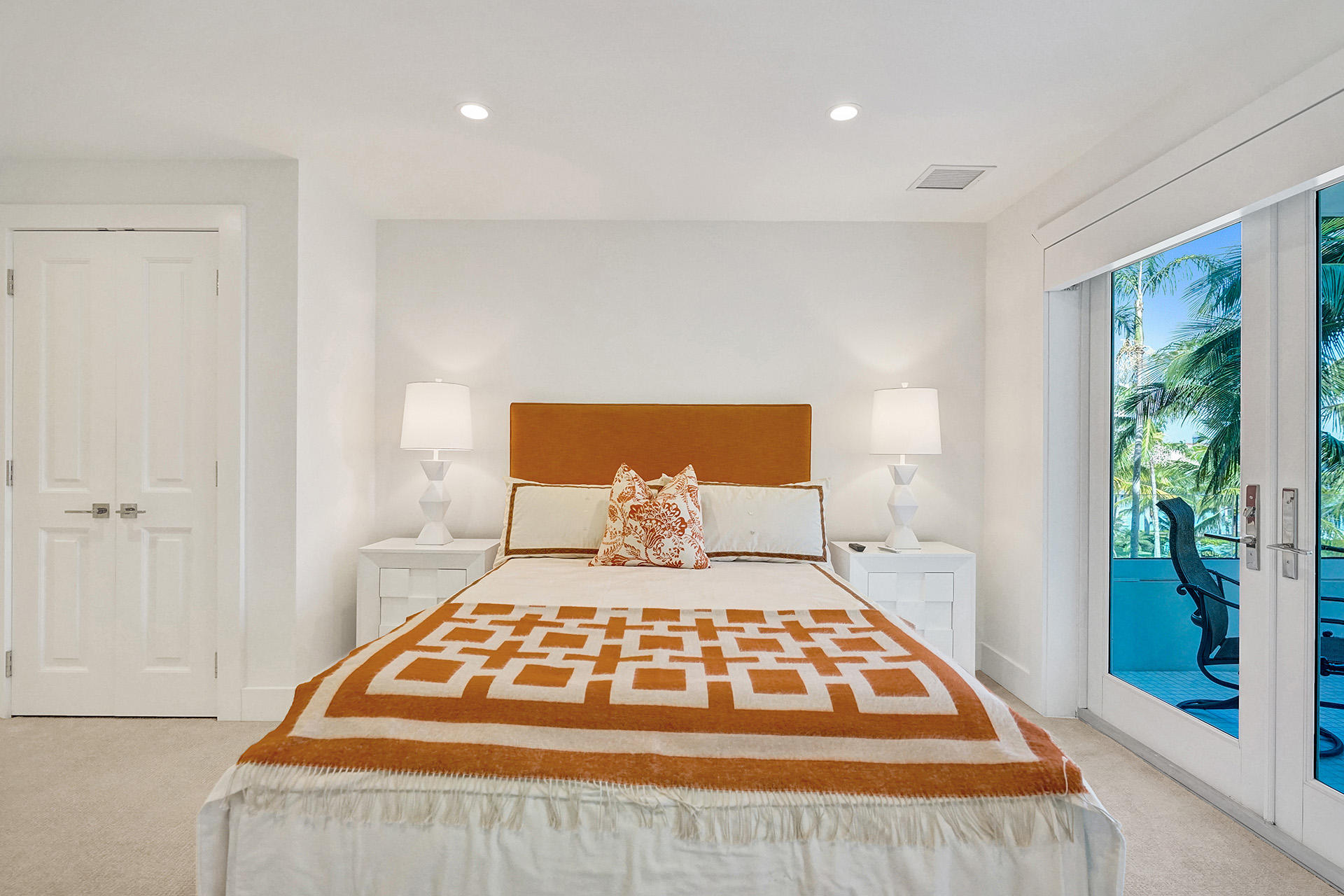 44 Cocoanut Row, Unit B 311 Palm Beach, FL 33480 - Photo 24 of 36 Guest Bedroom