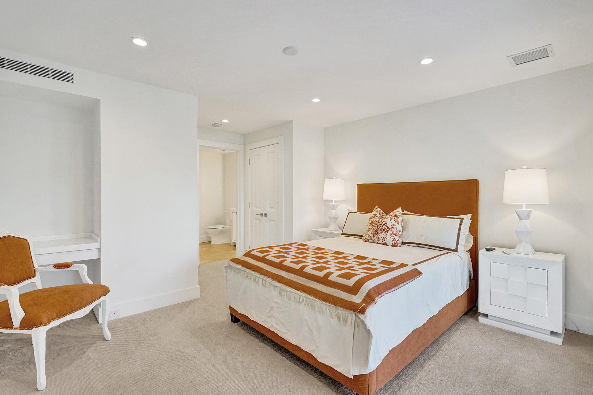 44 Cocoanut Row, Unit B 311 Palm Beach, FL 33480 - Photo 25 of 36 Guest Bedroom