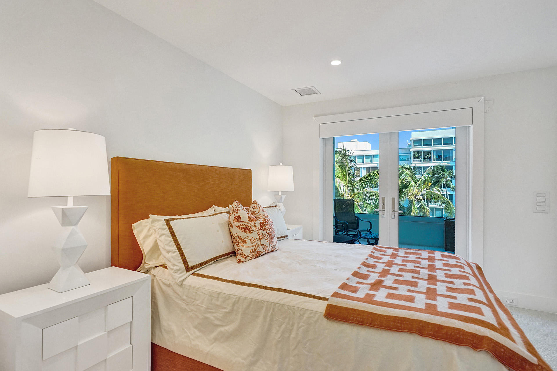 44 Cocoanut Row, Unit B 311 Palm Beach, FL 33480 - Photo 26 of 36 Guest Bedroom