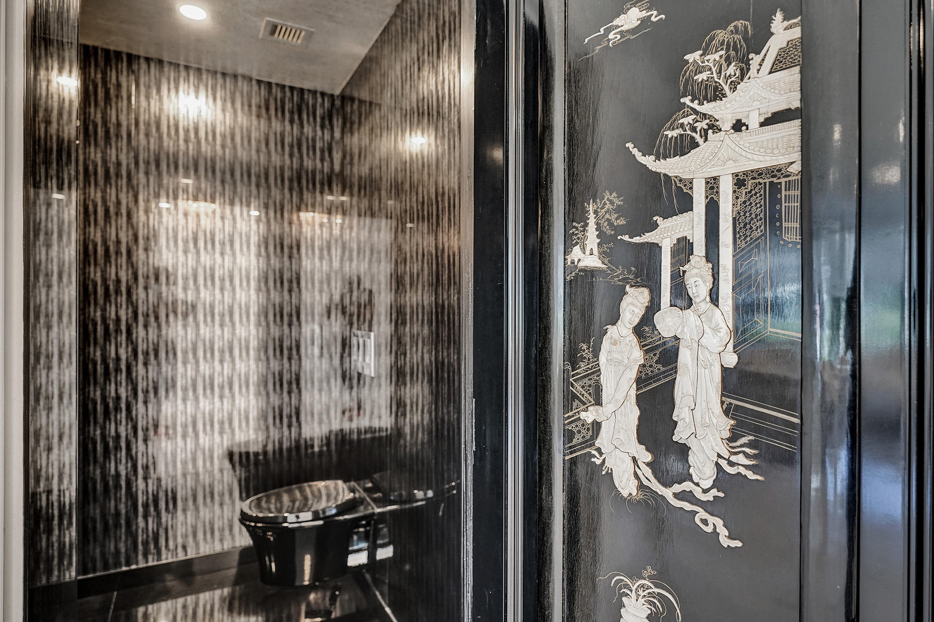 44 Cocoanut Row, Unit B 311 Palm Beach, FL 33480 - Photo 35 of 36 Powder Room