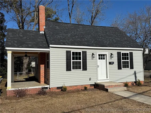 $129,000 | 213 East 23rd Street, Lumberton, NC 28358