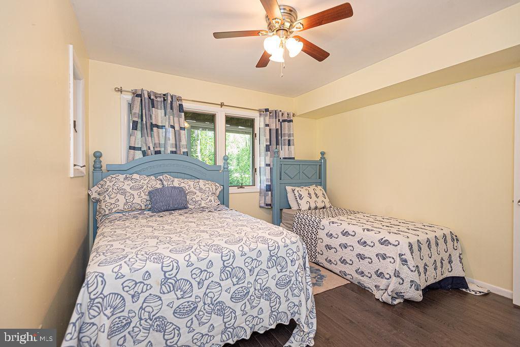 63 Drawbridge Road Ocean Pines, MD 21811 - Photo 58 of 102 Bedroom #4 - Downstairs