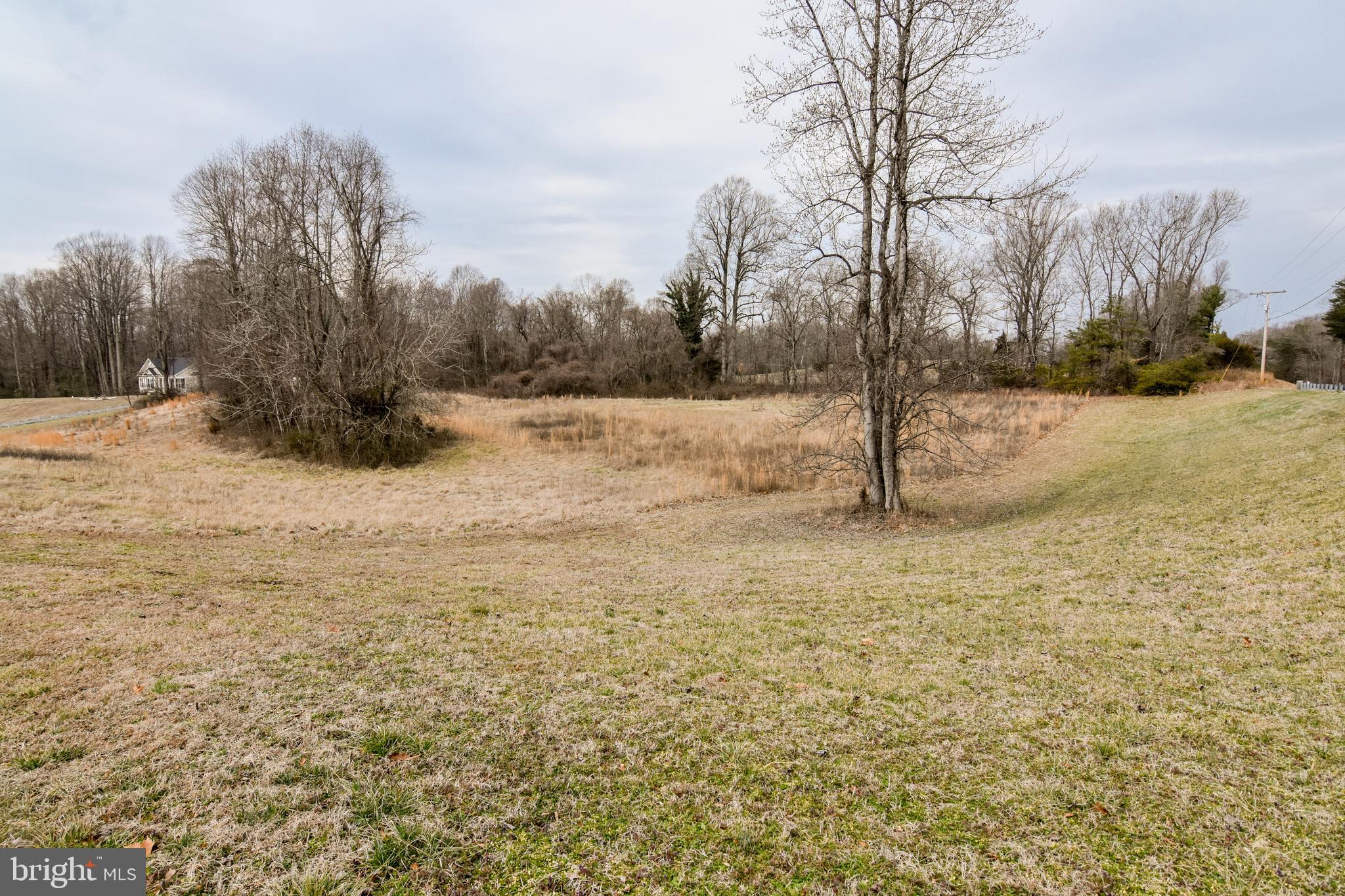 4005 Turkey Foot Road St. Leonard, MD 20685 - Photo 1 of 9 3 ACRES Corner of Turkey Foot Rd & Broomes Island