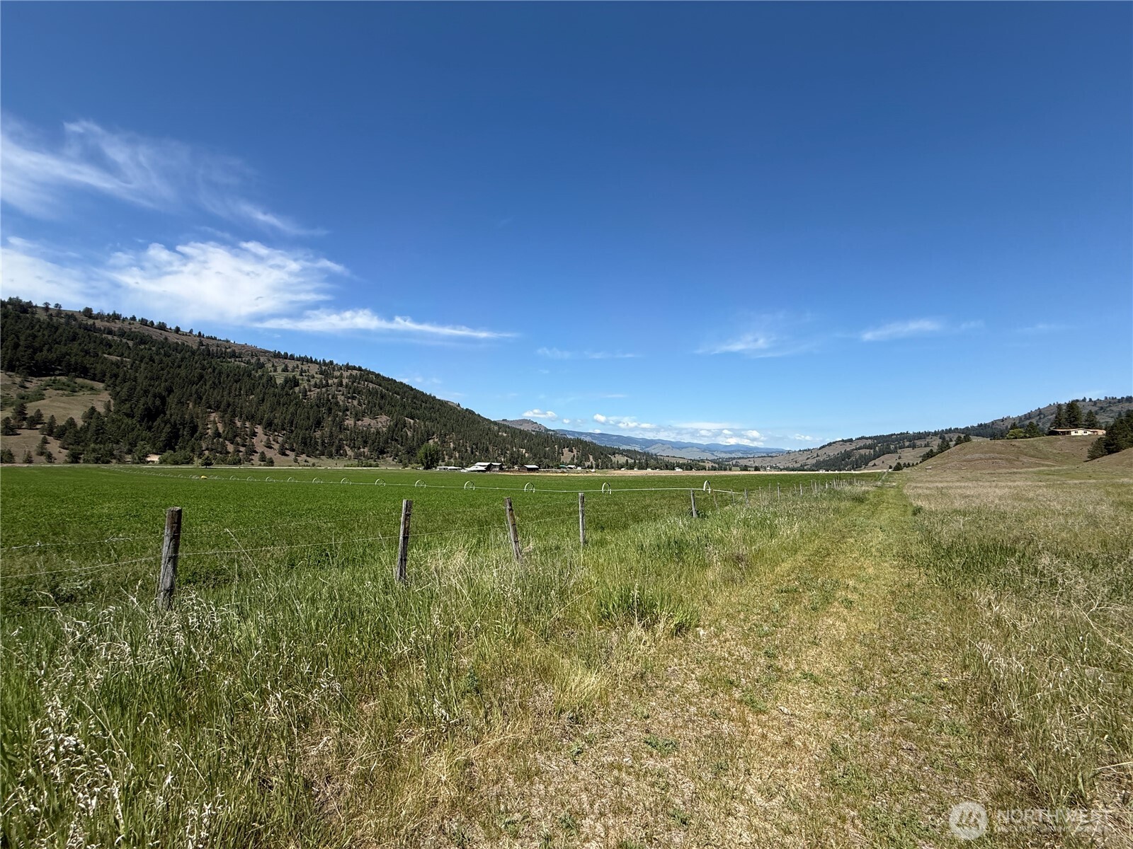0 Art Creek Road Malo, WA 99150 - Photo 12 of 13 a view of lake with green space