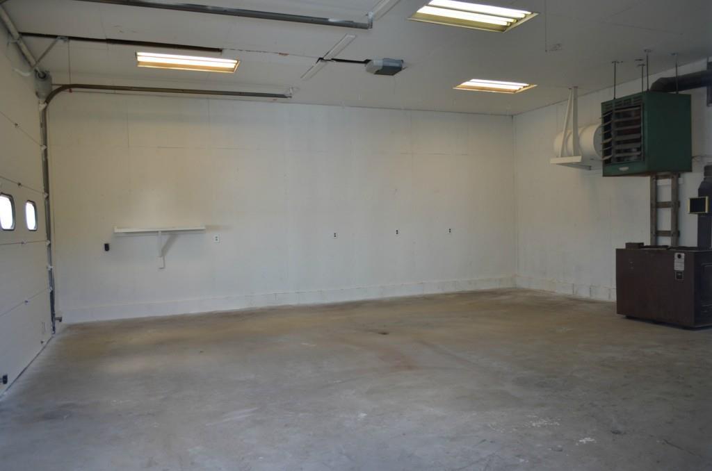 546 Irish Road Carmel, ME 04419 - Photo 29 of 33 Oversized 2 car garage with both oil...