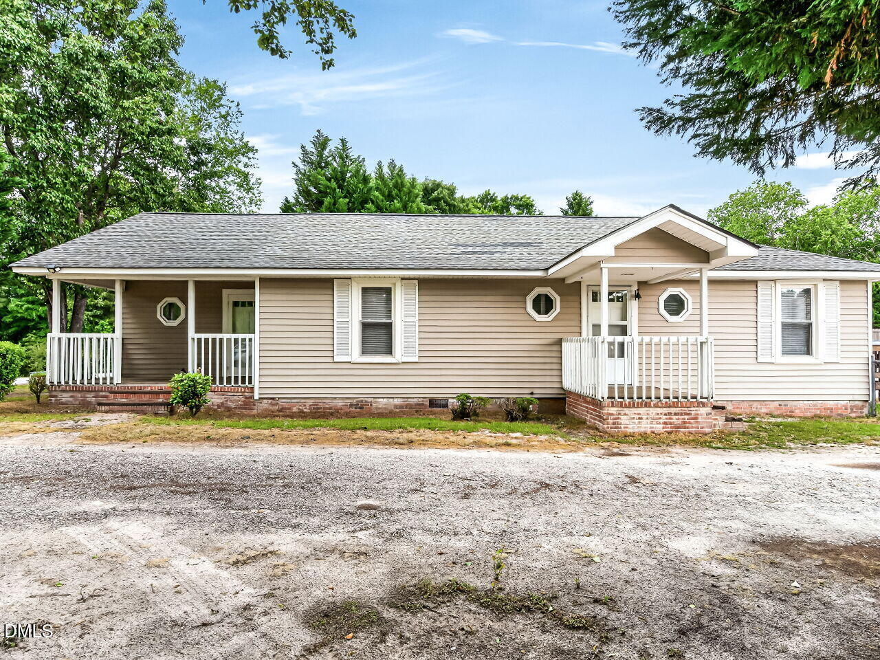 2032 White Memorial Church Road Willow Spring, NC 27592 - Photo 1 of 29