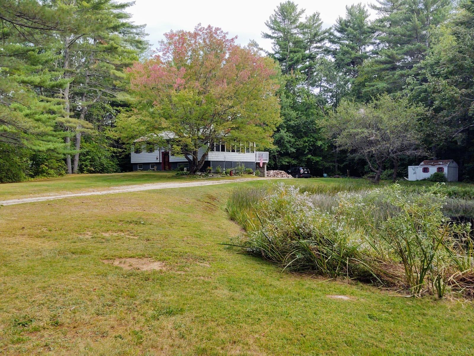 329 Harris Hill Road Poland, ME 04274 - Photo 5 of 46 beautiful setting