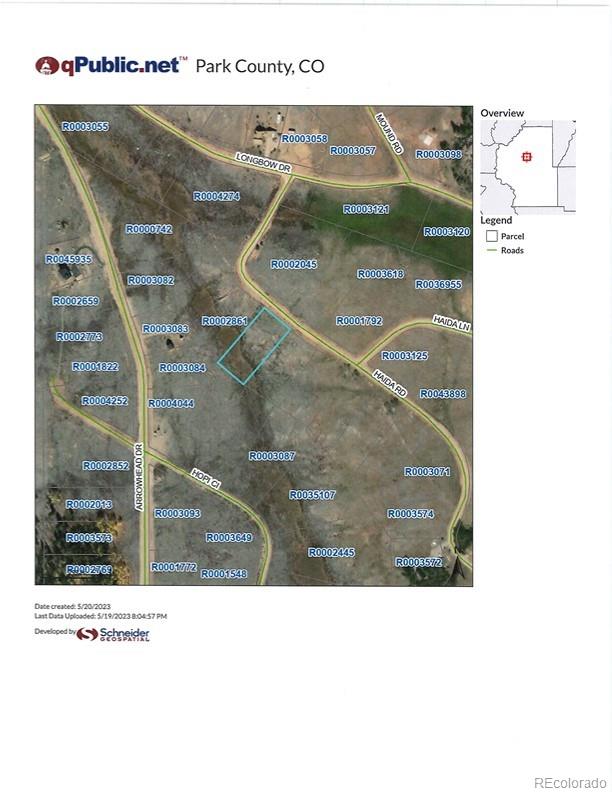 191 Haida Road Como, CO 80456 - Photo 9 of 9 Gallery Image 9