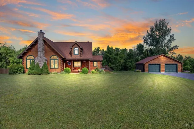 $699,000 | 3259 Lafayette Road, LaFayette, NY 13078