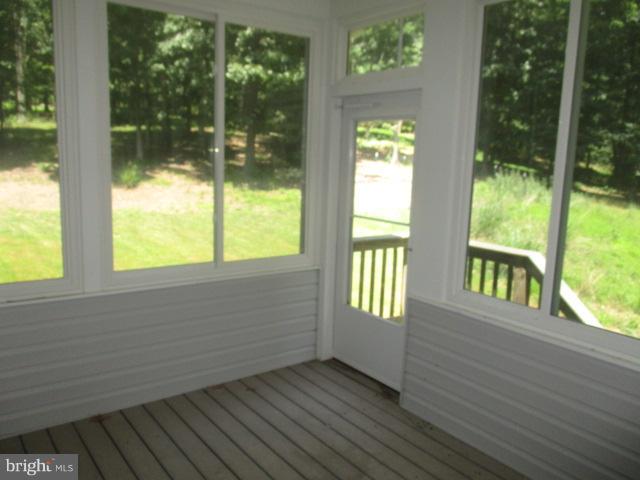 880 Cattail Road Winchester, VA 22603 - Photo 16 of 18 Enclosed porch!
