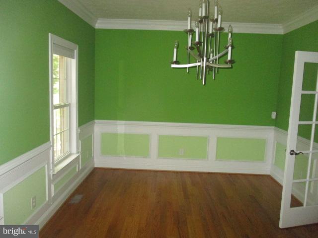 880 Cattail Road Winchester, VA 22603 - Photo 6 of 18 Dining Room