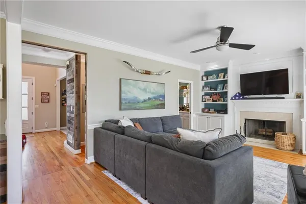 $875,000 | 1045 Tullmore Drive, Roswell, GA 30075