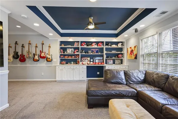 $875,000 | 1045 Tullmore Drive, Roswell, GA 30075