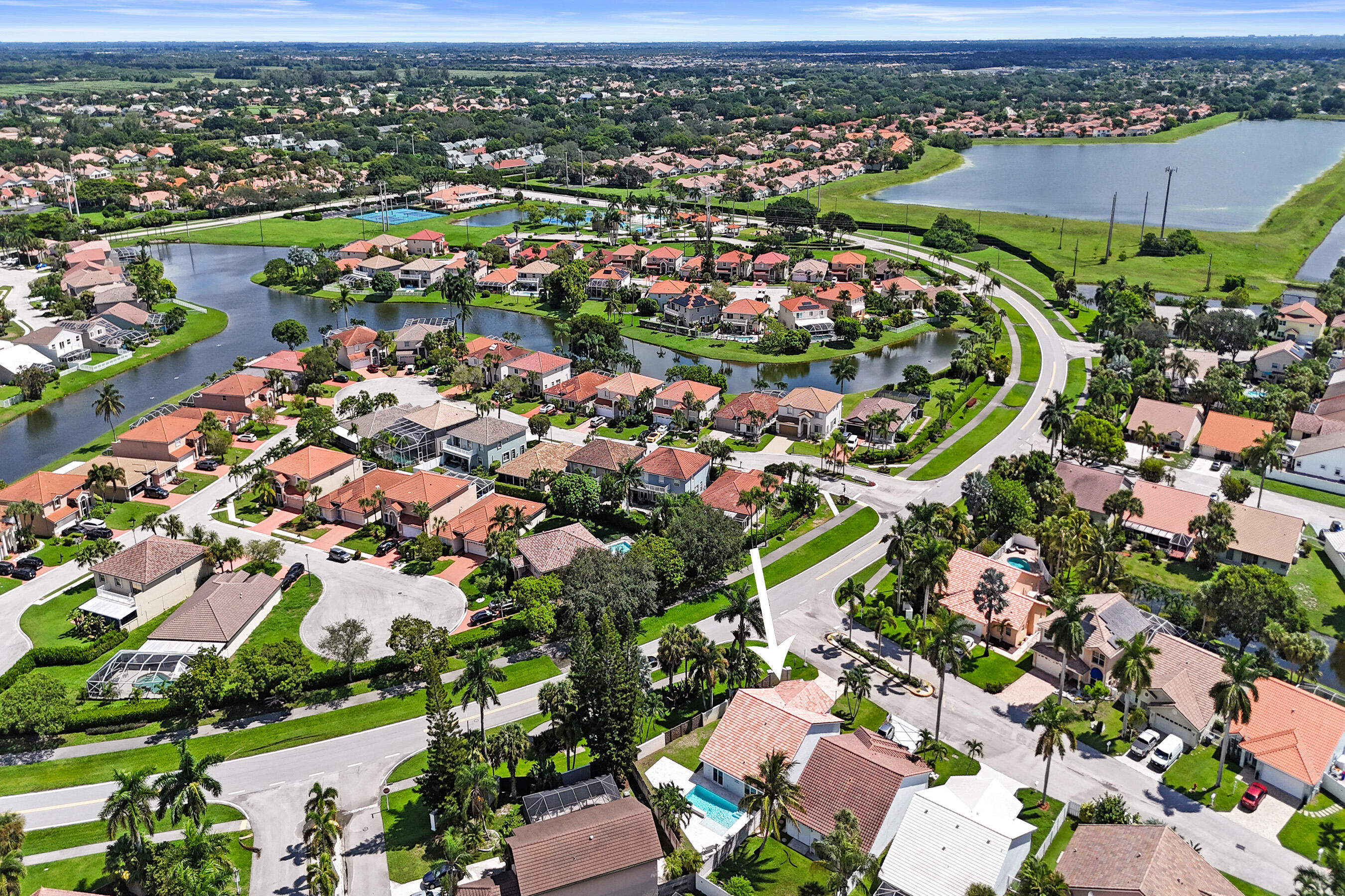 11175 Jasmine Hill Circle Boca Raton, FL 33498 - Photo 84 of 88 DJI_20250901114228_0015_D