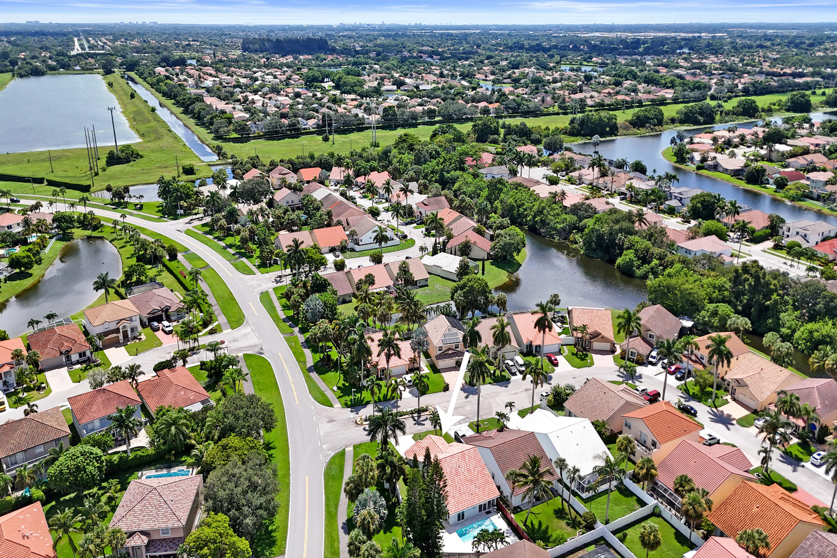 11175 Jasmine Hill Circle Boca Raton, FL 33498 - Photo 85 of 88 DJI_20250901114305_0016_D