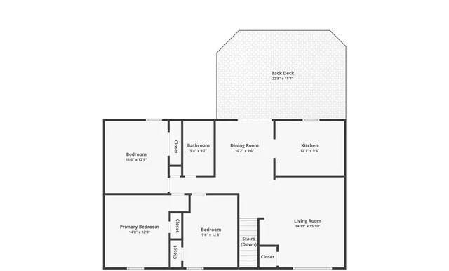 $2,220 | 6469 Northwest 49th Street, Kansas City, MO 64151